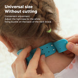 Children Baby Torticollis Corrector Adjustable Silicone Child Support Brace for Crooked Neck Orthodontic
