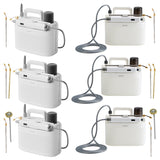 5L Electric Plant Water Sprayer with 2200mAh Rechargeable Battery - For Garden, Lawn & Cleaning
