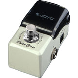 JOYO JF-307 Clean Glass Classic Sound Simulator True Bypass Electric Guitar Pedal Overdrive Pedal Effect for Electric Guitar