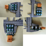 3S 4S 0-4A Capacitive Active Equalizer BaLifepo4 Li-ion Battery Balance for 12V Electric CAR RV BMS protection board