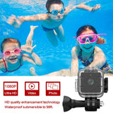 Hot HD 1080P Mini Camcorders Sports DV Night Vision SQ12 Micro Pocket Camaras Video Voice Recorder with Waterproof
