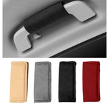 UniversalCarRoormrest Pull Cover Protection Car Accessories Interior Auto Safety Ceig Handle Gloves Decorate