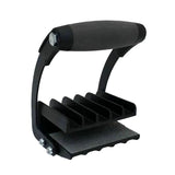 Sheet Goods Carry Handle Lift Plywood And Sheetrock Panel Carrier Tool 0 To 1 1/8" Heavy Duty Carry Metal Gripper Carry Tool