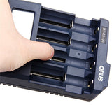 BT-C3100 4-Slot Smart Universal Battery Charger for Li-Ion Batteries