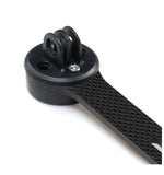 IGPSPORT M82 Handlebar Extended Bracket Bike Headlight Mount Bar Cycg Computer For Garmin Edge IGS630 Bsc300 BSC200