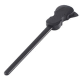 0.7mm Thickness Pick for Folk Acoustic Picasso Stringed Instrument Guitar Playing Bow Accessories