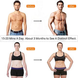 Smart EMS Wireless Muscle Stimulator Fiess Trainer Abdominal Training Electric Weight Loss Stickers Body Slimming Massager