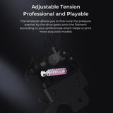 CREALITY SE Extruder Dual-gear Drive High Torque & Smooth For Ender-3/ V2/ Ender-3 Pro/Ender-5 Series
