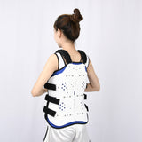 Treatment of Kyphosis After Surgery for Mild Scoliosis with Adjustable Iatable Thoracolumbar Spine Fixed Brace Support