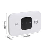 Wholesale cheap MF800 mifis universal routeur E5577 150Mbps pocket wifi 4g router suitable for home use