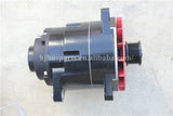 Bus 3701-01135 generator 8LHA3040UC-H1 auto alternator spare parts for bus