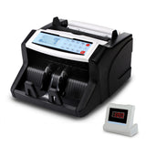 Multi country currency counting and verification machine suitable for Bill Counters such as Euro/USD/Israel