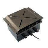 DFL3000M Backpack Constant Pressure Water Supply Inverter Free of Disassembly Capacitor Motor Panel Governor