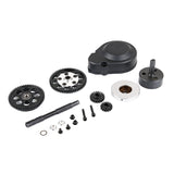 Two-Speed Transmission Gear Set For GTB Racing Hpi ROFUN ROVAN KM Ba 5B/5T/5SC RC CAR Toys PARTS