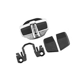 Top-Car TRD Door Lock Buckle Upgraded Stabilizer Cover Latches Stopper For-Lexus-Toyota Series Eliminate Abnormal Space