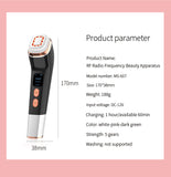 Ultrasound Beauty Instrument Machine RF Fadiofrecuencia EMS Microcurrent Lift Firm Tightening Skin Wrinkle Skin Care Product