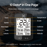 xoss G+ G2 G plus New Version Computer GPS Generation 2 Cycg Wireless Speedometer Tracker Odometer Road MTB Bike compute