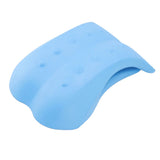 Waist Soothing Massager Cervical Lumbar Vertebra EVA Lower Pain Relief Stretcher Back Retractor Traction Pad