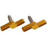 Aceoffix HCL-6 bike hinge for Brompton Knob folding lever