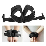 Adjustable Medical Patient Hand Strap Holder Postoperative Fixation Binding Band Breathable Limb Restraint Straps