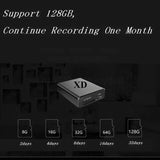 1080P HD XD Smallest Wifi Mini Camera Home Security Camcorder IR Night Vision DVR Motion Detection Video Recorder APP V380 Pro