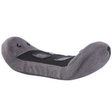 Electric Waist Massager Lumbar Vibration Cushion Relief Pain Heating Health Care Relax Traction Therapy Airbag Back Body Massage