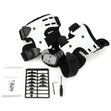 Removable Orthopedic Support Immobilizer Leg Braces Brace Protector Knee Orthopedics