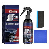 120ml Scratch Removal Waterproof Maintenance Spray Coating Paint Sealant for Car Polishing