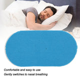 Tape 60pcs Lemon Flavour Anti Snoring Promotes Nose Breathing Snore Reduction Sleep Gentle Elastic Mouth Strip