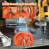 Electric Bits Sharpener Wear Resistant Diamond Grinding Blade Sharpening Tool Impact Drill Milling Cutter Grinder