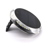 Solar Energy Outdoor Positioning Signal Light Navigation Anchor Deck Lights Waterproof Wireless Remote Control for Marine