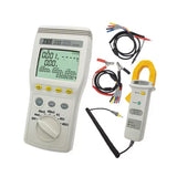 TES 33S Battery Capacity 0 to 1200AH RS232 PC Interface TES-33S Battery Capacity Tester Update from TES-33