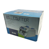 XD-N95 Türkiye banknote detector, counting machine, and denomination machine can add up the total amount