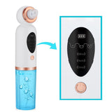 Blackhead Suction Water Circulation Cleaning Instrument Skin Oxygen Injection Pore Cleaner Small Bubbles