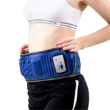Power plate slimming belts to jilt equipments reduce belly thin thighs shape waist abdomen leg massage apparatus