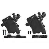 Calipers Hydraulic Disc Oil Reservoir Design Automatic Brake Pad Adjustment Bike Maintenance