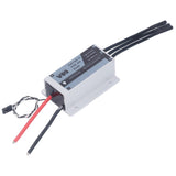 Brushless ESC 60A IPX8 Waterproof Aluminum Alloy Motor Electronic Speed Controller Underwater Thruster