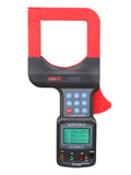 UNI-T UT253A 1200A Auto Range LCD Display Large Jaws Leakage Current Clamp Meters Clamp Leaker Voltmeter Meter W/RS232 Data Hold