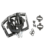 ESLNF Mountain Bicycle Cycg Ultralight Aluminium Alloy 4 Bearings MTB Flat Pedals BMX Road Bike Accessories