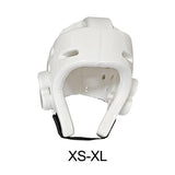 Karate Portable Practical Helmet Bo Headgear for Taekwondo Grappg Martial Arts Sparring Kickbo