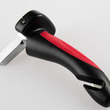Car Handle Cane Vehicle Door Grab Bar Stand Assist Mobility Aid Tool Automotive Accessory for Children Elderly Black