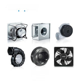 Plug Centrifugal Fan Authentic AHU FAN