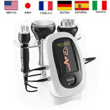 NEW Body Slimming 80K Cavitation Ultrasonic Weight Loss Rejuvenation Beauty hine Multipolar RF Skin Tighten Anti-wrinkle