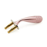 Magnetic fork meridian acid removing massage stick, magnetic prosthetic hammer to dredge lymph shujing Huoluo