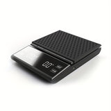 1pc 3kg/0.1g Automatic Electronic Weight Measuring Small Smart High Accuracy Coffee Scale Digital