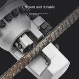 4-22Mm Lifting Steel Bar Shears Electric Hydraulic Shears Portable Hydraulic Cutting Machine Steel Bar Shearing Pliers 110V/220V