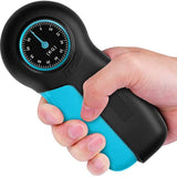 Portable Dynamometer, Digital Hand Grip Strength Meter Exercise Measurement Wrist Strengthener