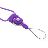 Smartphone Detachable Wrist Straps Case Lanyard Finger Strap Key Ring Mobile Phone Accessories