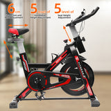 Adjustable Exercise Fiess Home Resistance Bike for Indoor Training Room