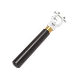 Portable Wooden Handle Watch Parallel Truing Caliper Balance Wheel Correction Adjusting Watchmaker Repair Tool